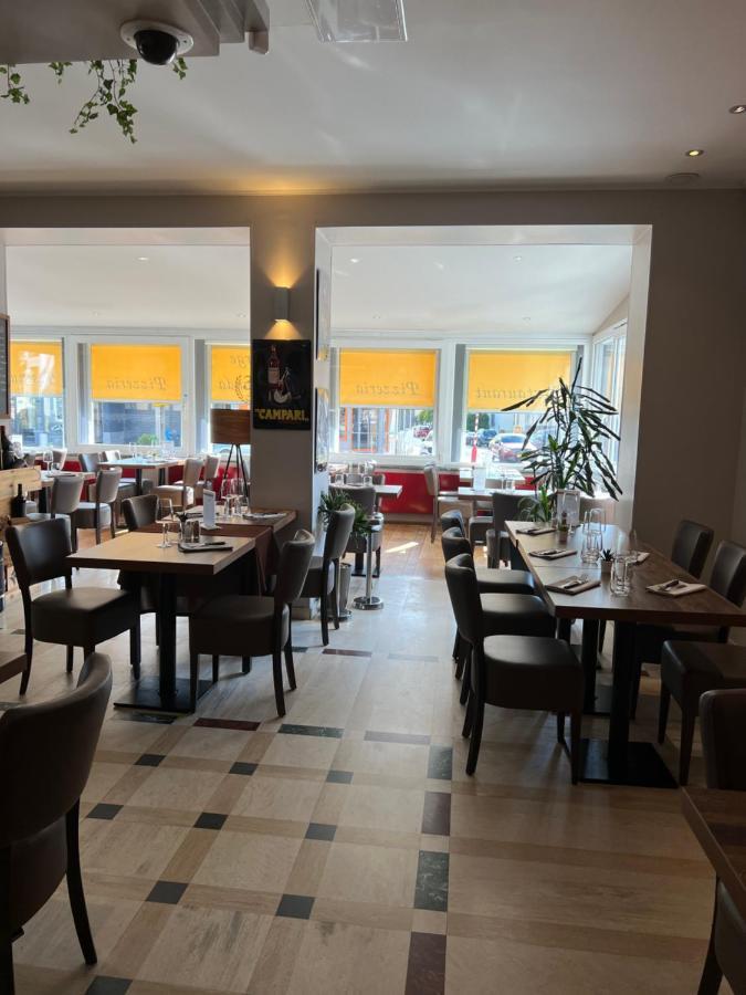 Auberge La Veranda Hesperange Экстерьер фото