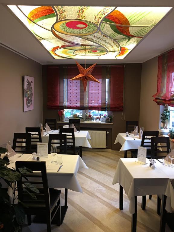 Auberge La Veranda Hesperange Экстерьер фото