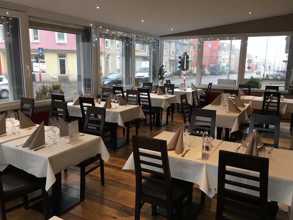 Auberge La Veranda Hesperange Экстерьер фото